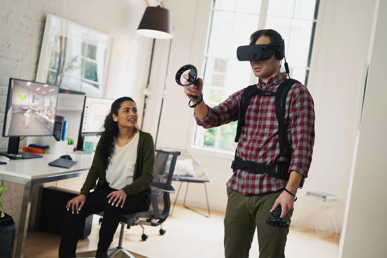 VR/AR headsets are just a small part of the growing wearables market