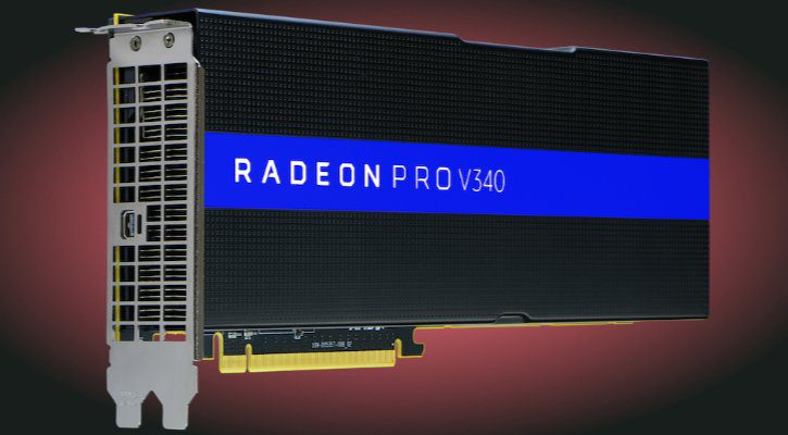 AMD Radeon V340 3