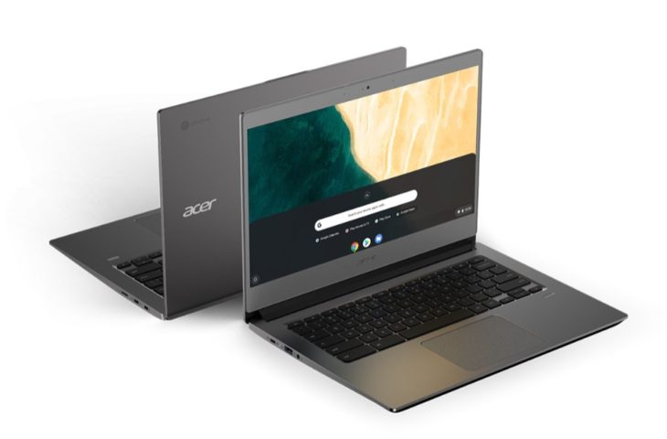 Acer Chrome Enterprise Chromebook 714