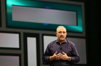 hpe ceo antonio neri