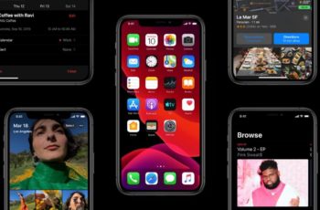 Apple iOS 13