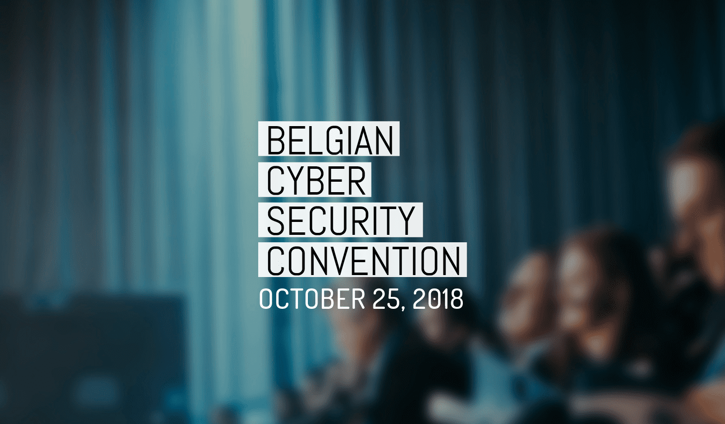 Belgian Cyber Security Convention