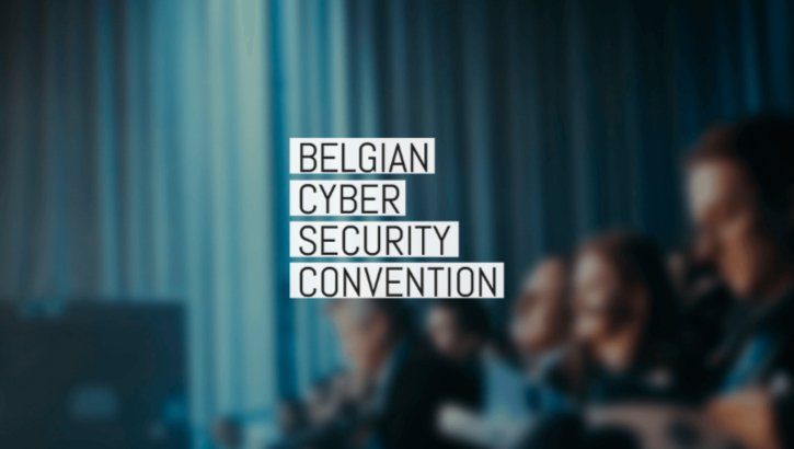 Belgian Cyber Security Convention