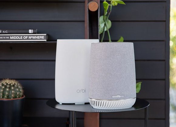 Netgear laat zijn innovatieve gezicht zien