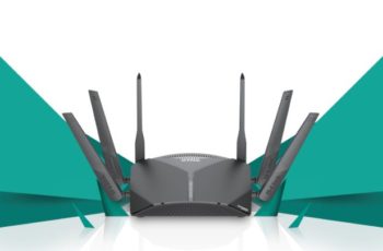 D-Link Exo routers