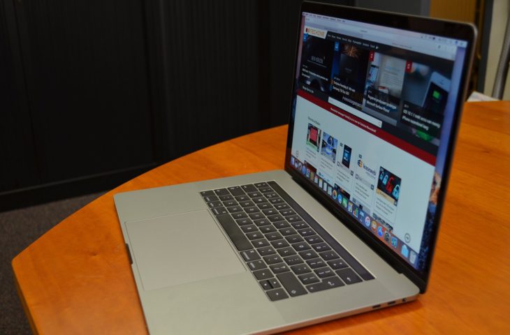 2015 macbook pro software update