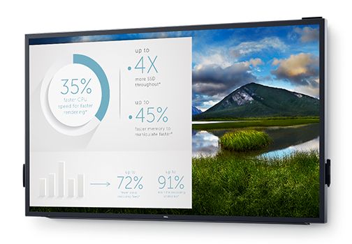 Dell Interactive Touch Monitor