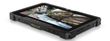 Dell lanceert robuuste Latitude 7220 Rugged Extreme-tablet