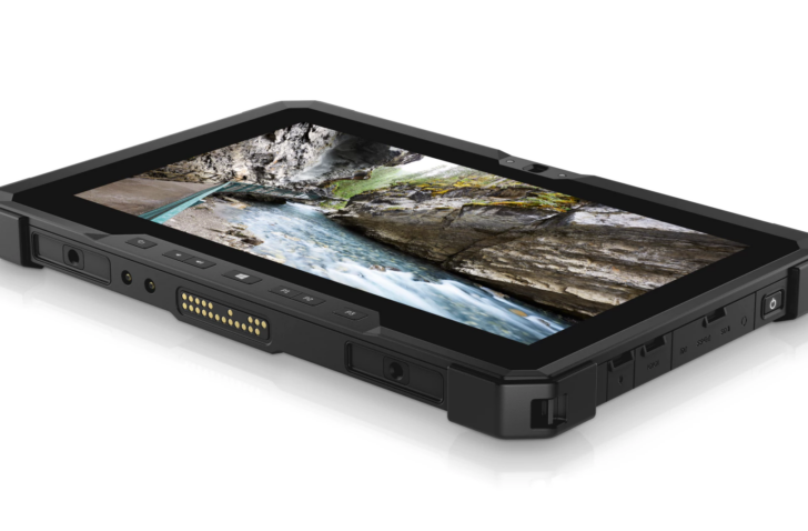Dell lanceert robuuste Latitude 7220 Rugged Extreme-tablet