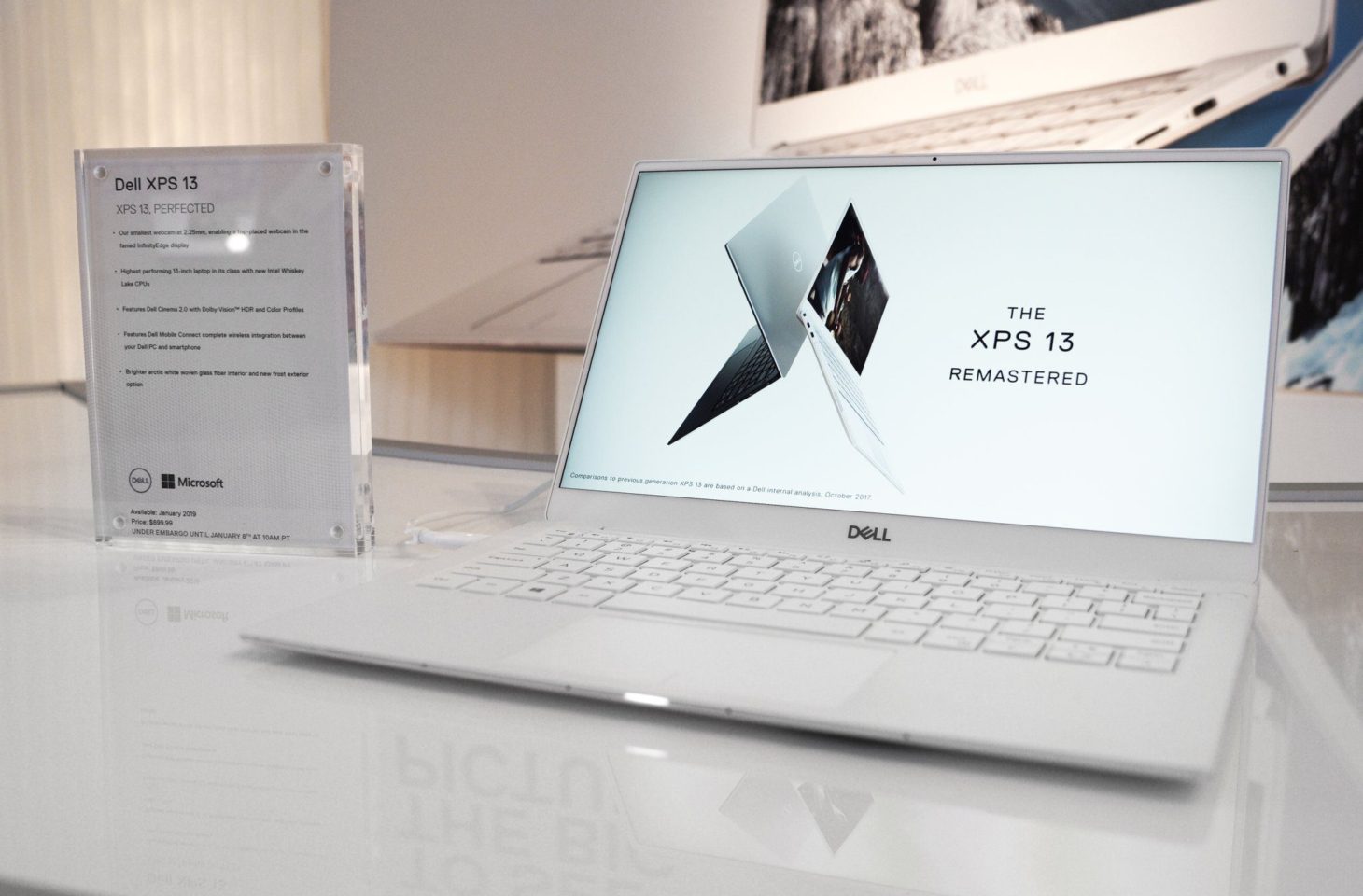 Dell XPS 13 2019