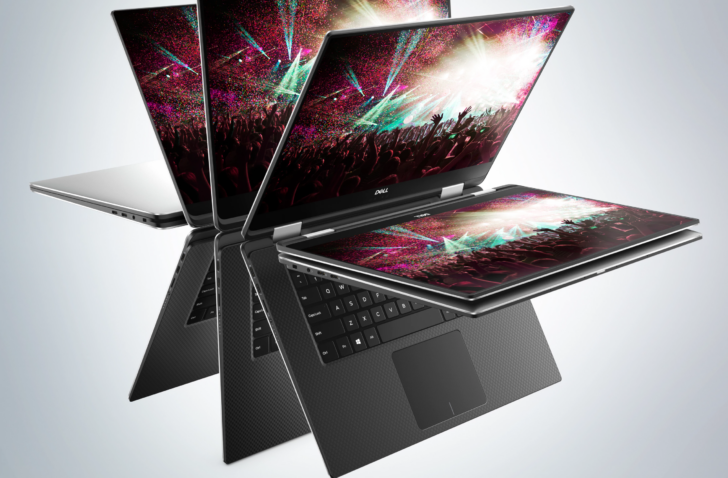 Dell kondigt geüpdatete XPS 15 aan