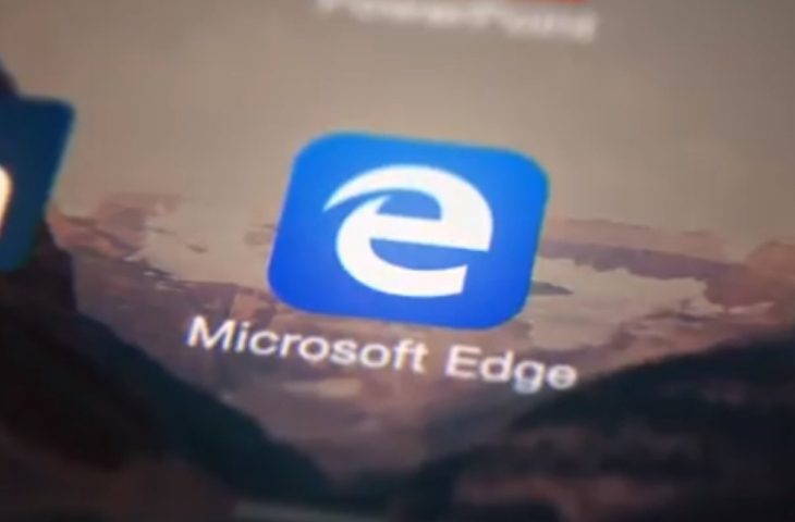 Edge on ios not syncing