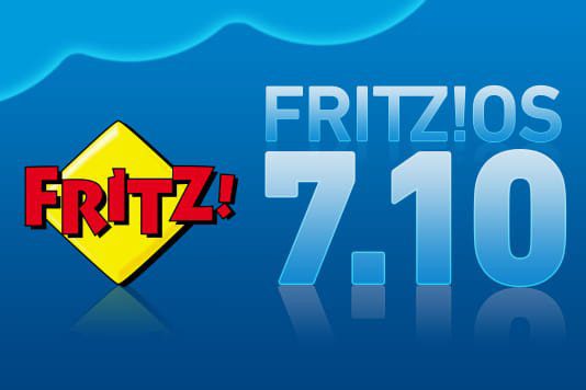 FRITZ!OS 7.10