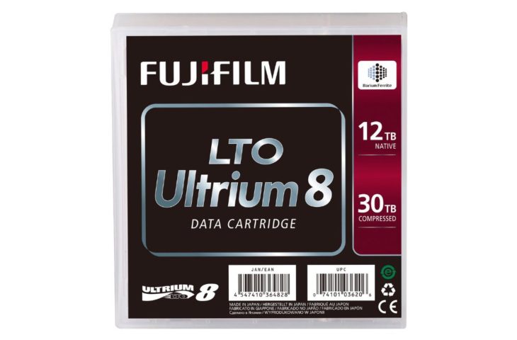 Fujifilm LTO Ultrium 8