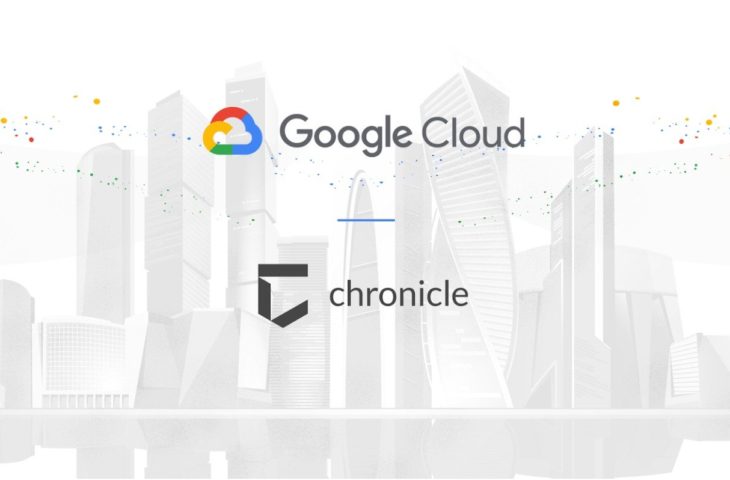 Google Cloud + Chronicle