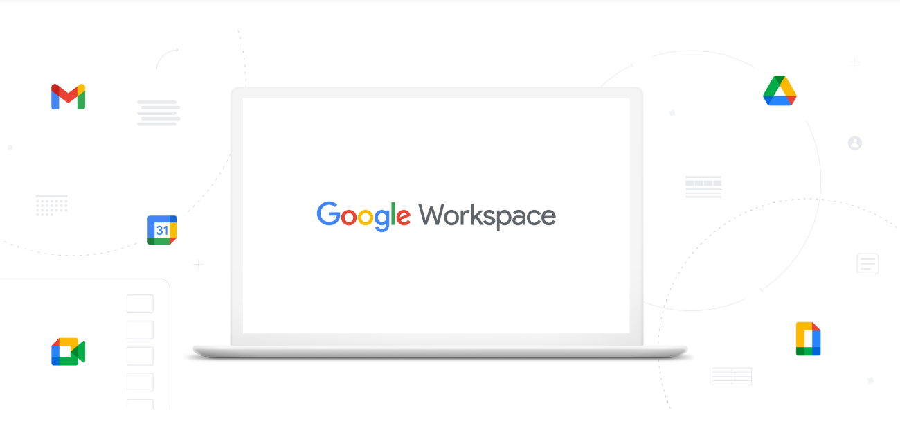 G Suite wordt Google Workspace: nieuwe logo’s en functies
