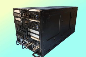 HPE Edgeline EL8000 2