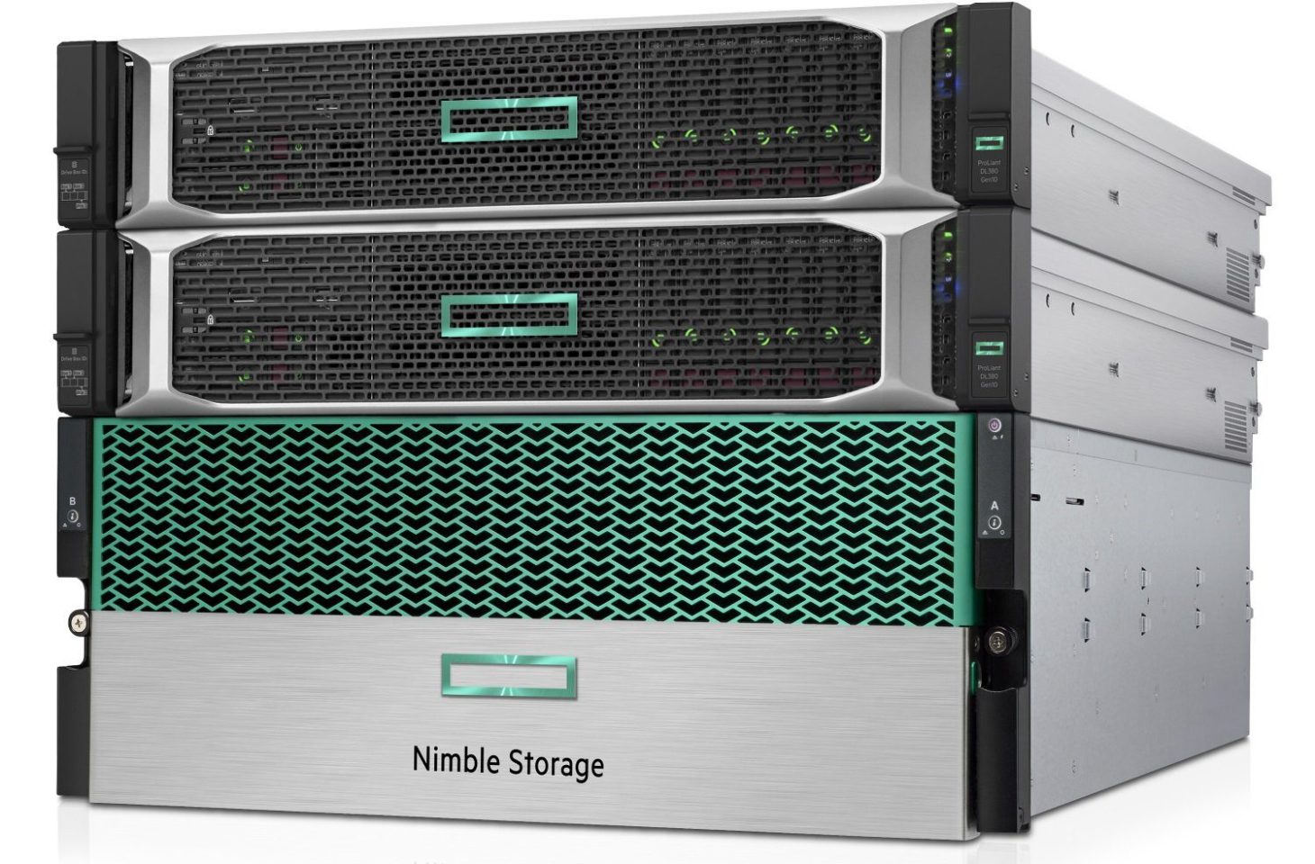 HPE SDCG_Nimble Storage dHCI_side