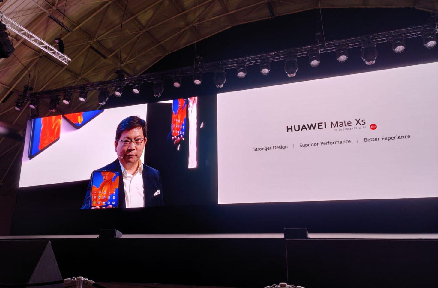 Huawei Mate Xs