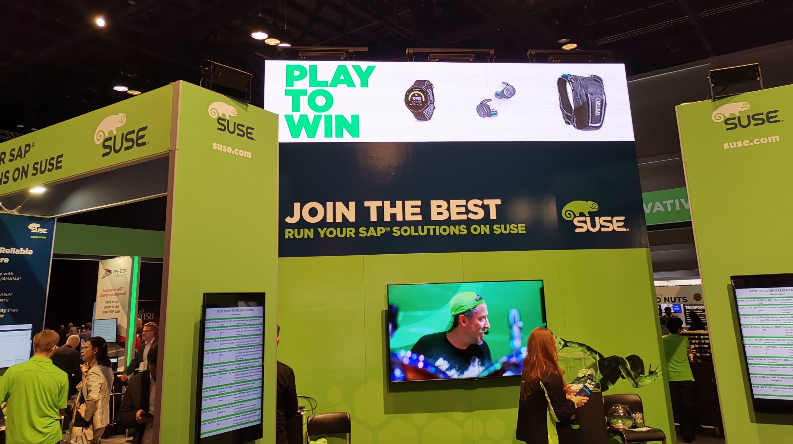 Suse: ‘Opensource wordt steeds groter en belangrijker’