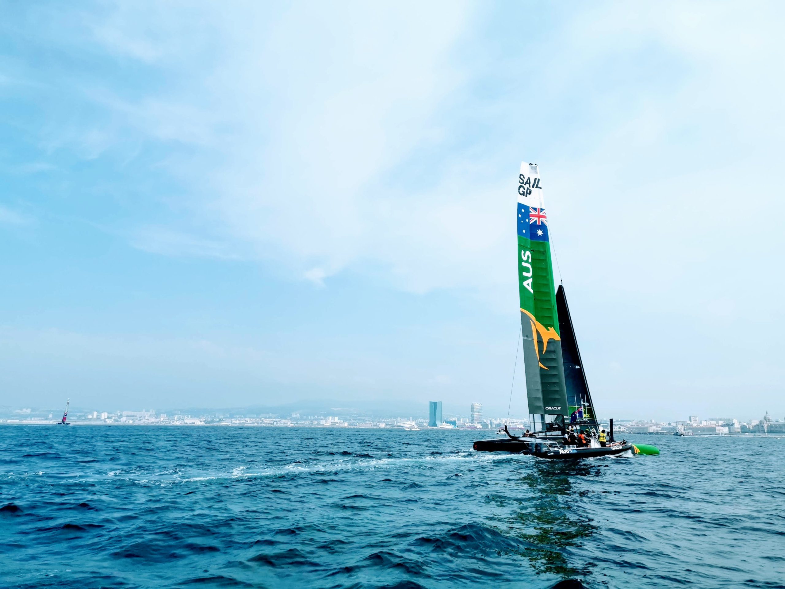 SailGP