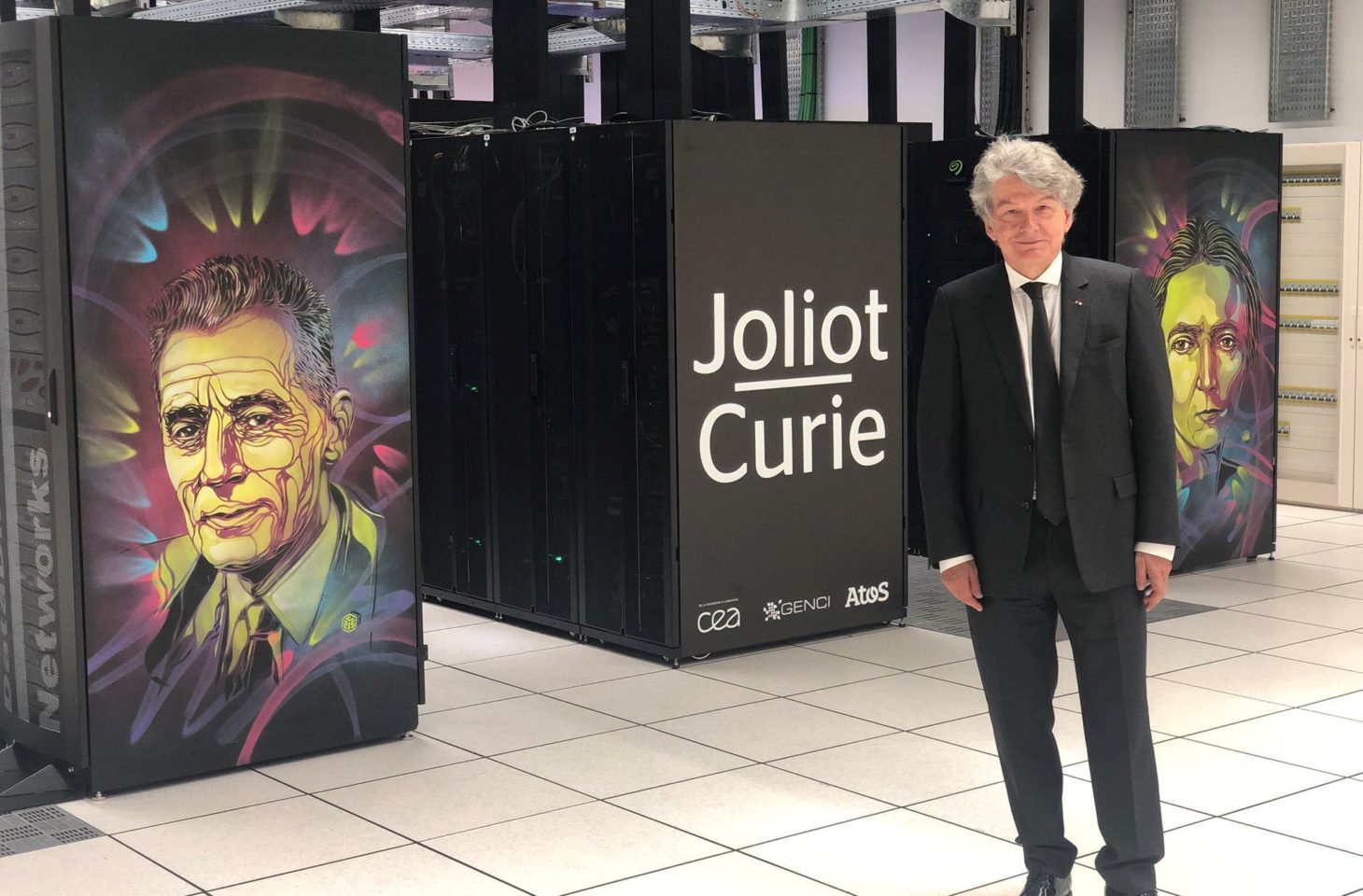 Joliot-Curie
