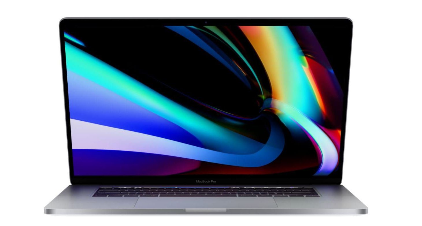 Macbook Pro 16