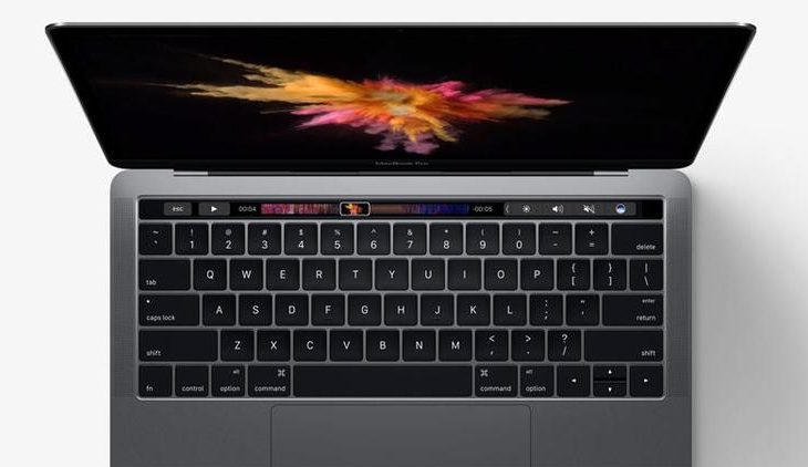 Port sokken Thermisch Apple verhelpt in stilte problemen met MacBook Pro-toetsenbord - ITdaily.