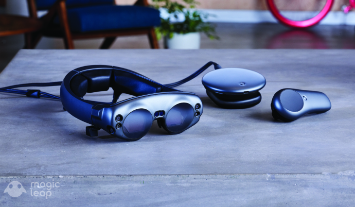 AR specialist Magic Leap stops selling