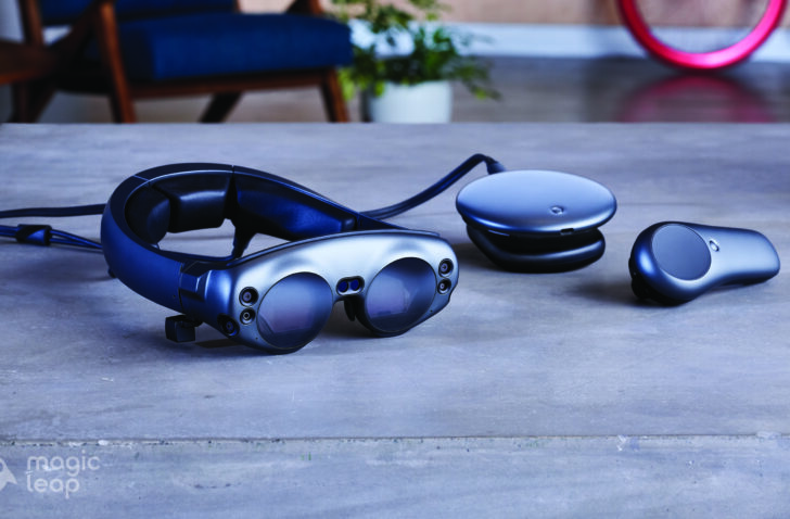 Magic Leap One Creator Edition