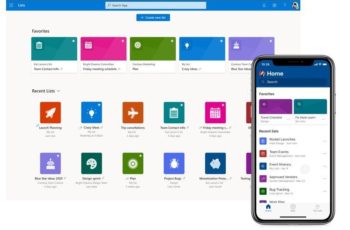 Microsoft Lists
