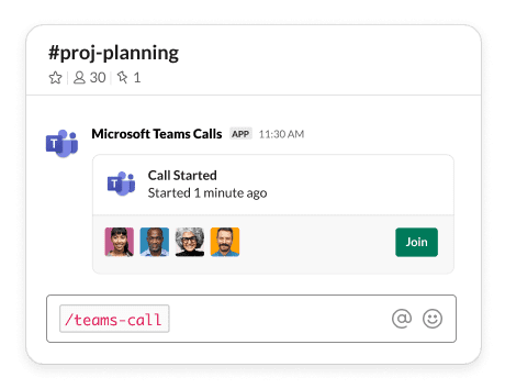 Microsoft Teams Calls