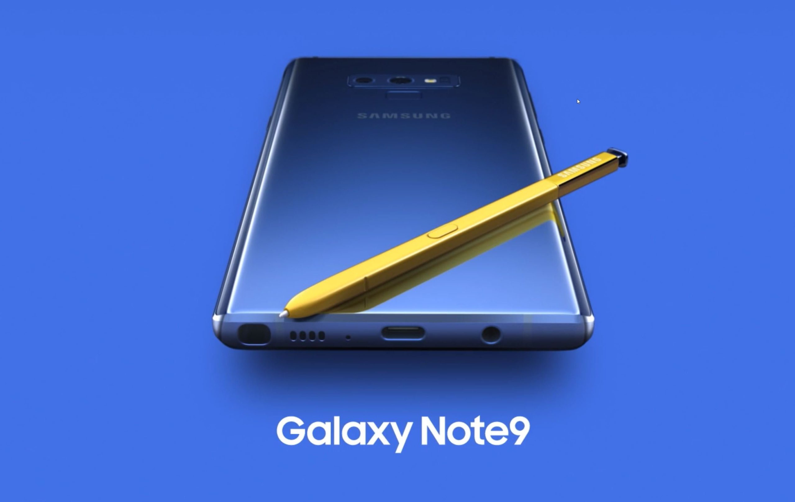 Note 9