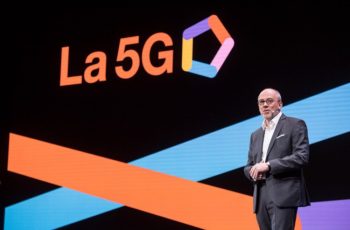 Orange Business Services ziet samenwerking met industrie als sleutel voor 5G