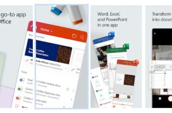 Microsoft lanceert nieuwe Office-app voor Android en iOS