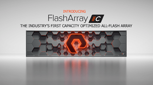 Pure Storage Flasharray::c