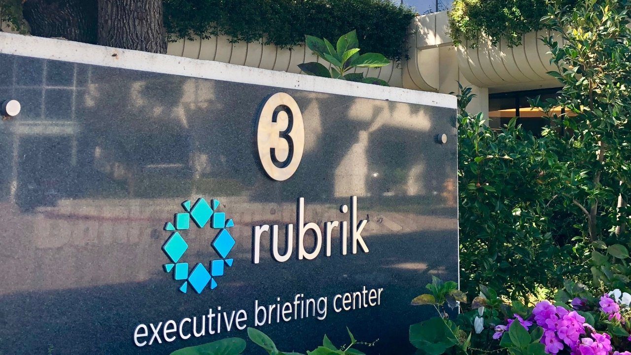 Rubrik goes public with support from Microsoft