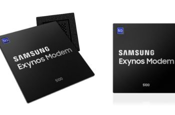 Samsung Exynos Modem 5100