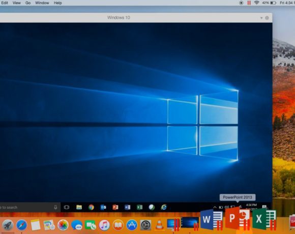 Parallels Desktop 14