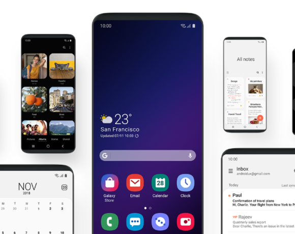 Samsung One UI