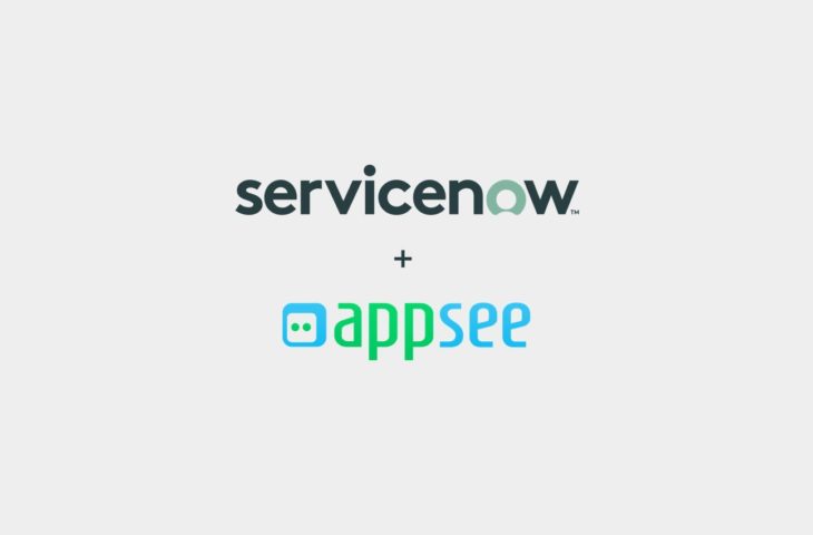 ServiceNow Appsee