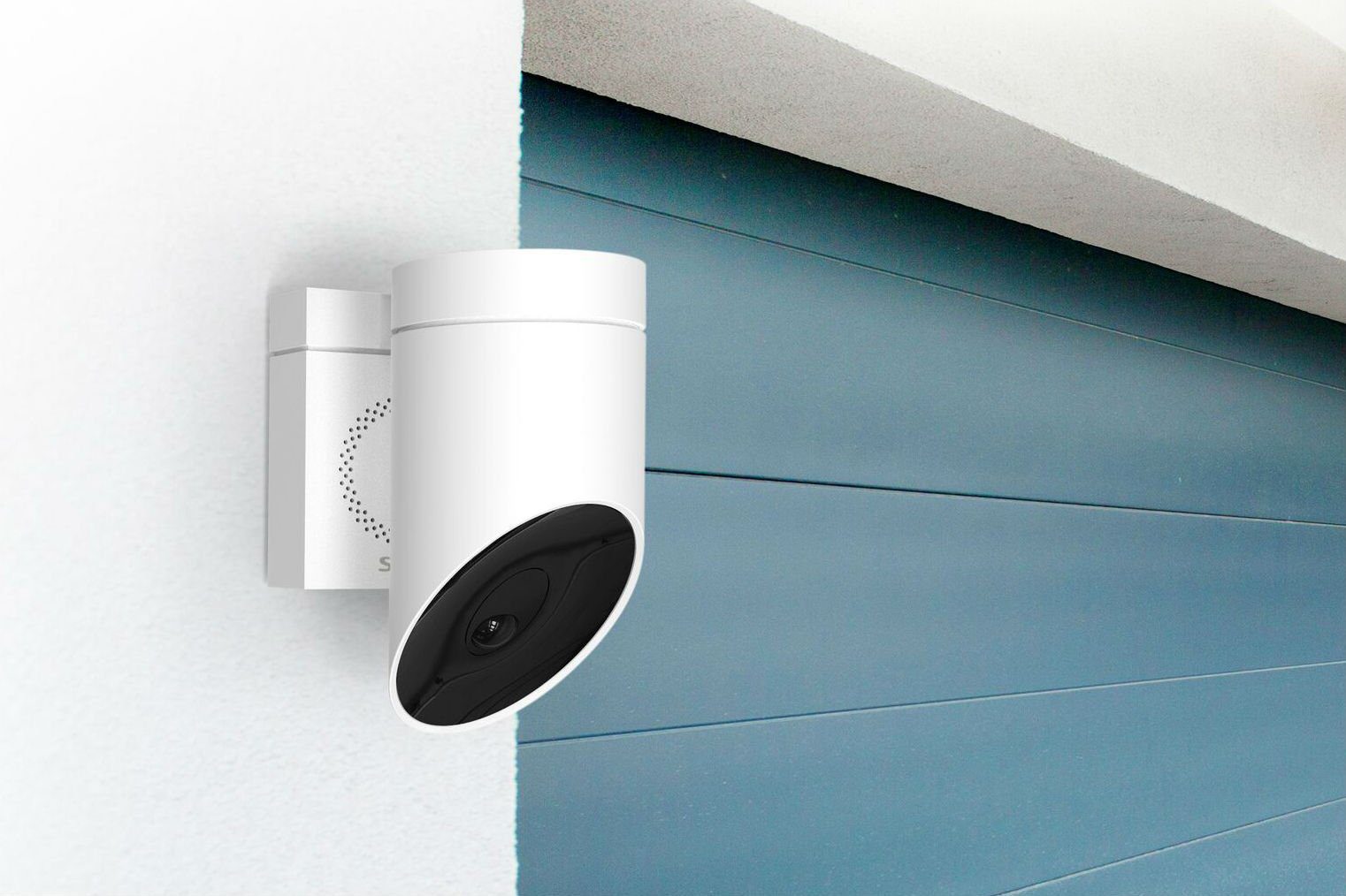 Somfy lanceert buitencamera met sirenes en slimme detectie – ITdaily.