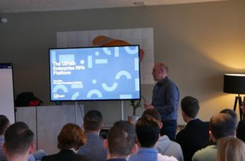 UiPath TacStone Developer Meet-Up