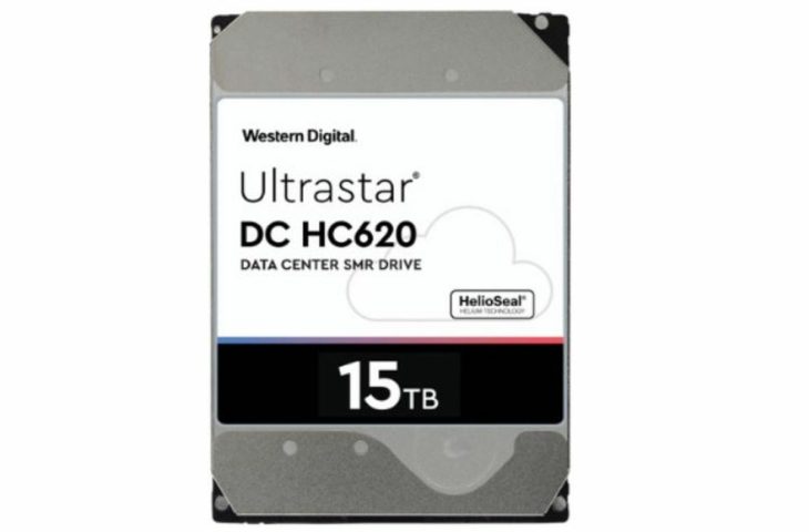 WD Ultrastar DC HC620