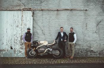 ML6 en Saroléa optimaliseren elektrische motor met machine learning