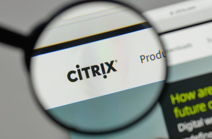 Microsoft Citrix Workspace