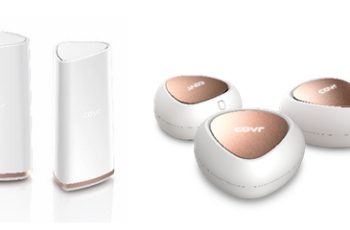 D-Link toont nieuwe wireless- en smart home-producten