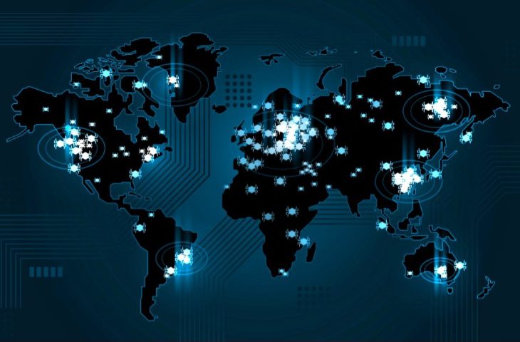 global cyber attacks