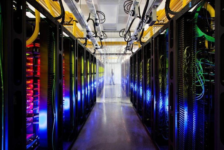 Demand for data center capacity in Europe is peaking