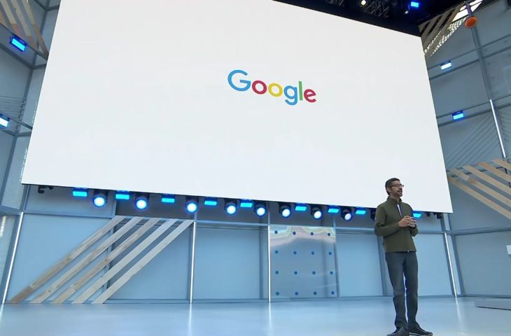 google io 2018
